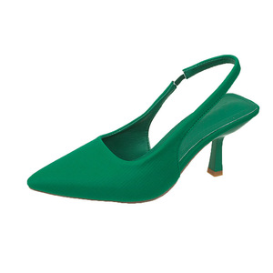 Nuovi <span class=keywords><strong>Sandali</strong></span> con <span class=keywords><strong>Tacco</strong></span> a Spillo Appuntito per <span class=keywords><strong>Donna</strong></span> - Product Image 5