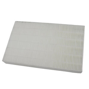 Papel filtrante HEPA PM2.5 personalizado de alta eficiência e baixa resistência para ar condicionado e purificadores de ar - Product Image 1