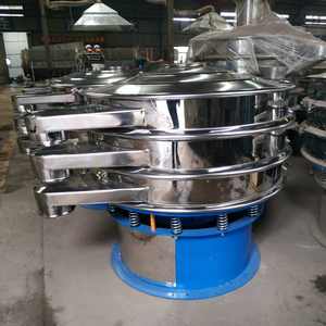 पाउडर ग्रैन्यूल मल्टी-फंक्शन सीव के लिए रोटरी वाइवर सिफ - Product Image 5