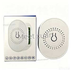 Interrupteur <span class=keywords><strong>relais</strong></span> intelligent Tuya ZigBee 3.0 16A Mini DIY avec ou sans fil neutre, compatible Smart Life, Alexa, Google Home, contrôle bidirectionnel - Product Image 5