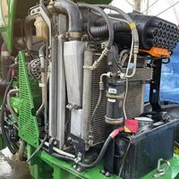 Tracteur d'occasion John Deere modèle 6E-1404, 140 CV, fournisseur chinois, tracteurs et machines agricoles à vendre en bon état avec prix