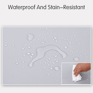 Thảm chơi bé sơ sinh, thảm tập thể dục cho bé, thảm chơi bò cho trẻ em, thảm hoạt động bằng xốp, thảm chơi trong nhà, thảm gấp, chất liệu da XPE chống thấm nước - Product Image 3