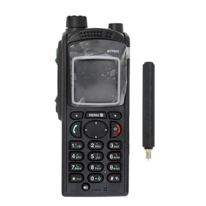 Radio Bidireccional Portátil TETRA MTP850 UHF 800MHz, Resistente, para Seguridad Pública y Misiones Críticas - Product Image 1