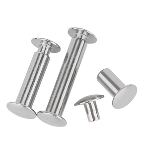 Factory Supply Custom Stainless Steel Dowel <b>Pins</b> Non Threaded Precision Ground <b>Pins</b> Customized Size Straight Alignment <b>Pins</b> - Product Image 5