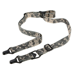 Alça de Ombro Tática Modular Ajustável para Armas, Removível e Acolchoada, em Nylon, Liga de Zinco e Plástico, 1.97 polegadas - Product Image 1