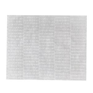 Chiffon de dépoussiérage électrostatique sans peluches 100 % polyester non tissé, lingettes écologiques pour sols en bois et meubles en cuir - Product Image 5