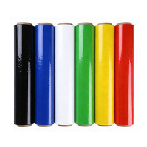 Película de Envoltura Invisible de Color YISHI, Película Estirable de 50 cm de Ancho, 25 m, Dureza Suave, Colorida, Impermeable, Superficie Brillante - Product Image 2