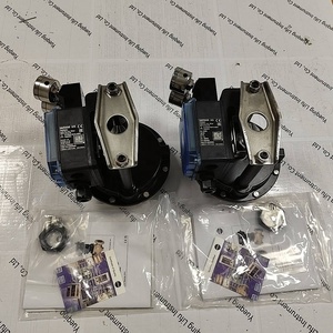 แอคชูเอเตอร์ 3372 + 3725 ชุดควบคุมไฟฟ้าและชุดรวมสัญญาณ 4-20mA สแตนเลสสตีล - Product Image 3