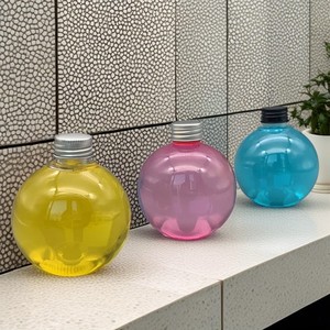 250ml spruzzatore a forma <span class=keywords><strong>di</strong></span> palla verde bottiglia <span class=keywords><strong>di</strong></span> plastica Spray <span class=keywords><strong>per</strong></span> disinfettante acqua Spray <span class=keywords><strong>per</strong></span> capelli bottiglia <span class=keywords><strong>di</strong></span> lozione <span class=keywords><strong>per</strong></span> capelli - Product Image 2