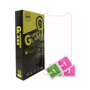 2.5D Ultra-Thin 9H Hardness Tempered Glass <strong>Screen</strong> <strong>Protector</strong> with 99% Transparency for X 10-in-1 <strong>Paper</strong> Packaging Included - Product Image 5