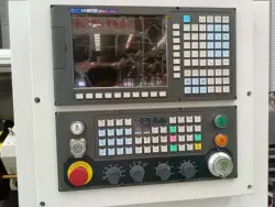 Torno CNC de Bancada Inclinada GSK CNC 988 <span class=keywords><strong>TA</strong></span> TCK56A, Contrapunto Programable, Sistema SYNTEL/FANUC - Product Image 5