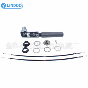 ชุดควบคุมมอเตอร์เรือยามาฮ่า รุ่น 6BX-G2111-00-4D สำหรับเครื่องยนต์เรือ 6 แรงม้า 4 จังหวะ - Product Image 4