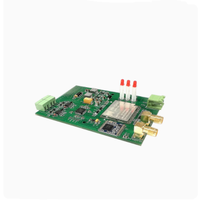 Gateway 4G con Comunicación RS485, LORA, Monitoreo Remoto, Servidor de Puerto Serie DTU, Módulo de Adquisición de Red RTU, Módulo RF