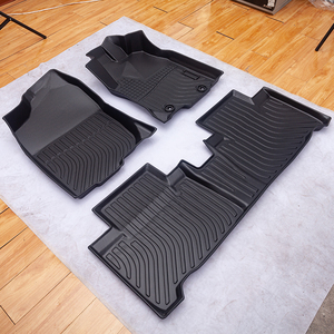 Revestimiento de suelo impermeable para coche <span class=keywords><strong>Hyundai</strong></span> Tucson, juego completo de material saludable, accesorios para <span class=keywords><strong>Hyundai</strong></span> Tucson <span class=keywords><strong>2022</strong></span> - Product Image 2