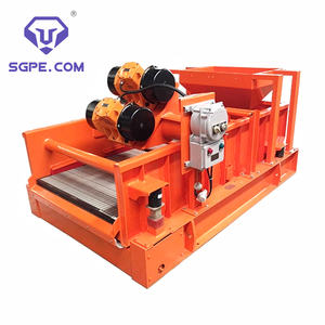Mini Shale Shaker di perforazione del giacimento di petrolio personalizzato per il sistema di controllo solido di perforazione - Product Image 1