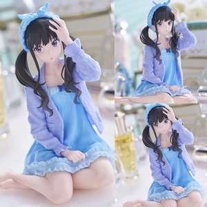 Figura de Anime de Chica Gata de 12 cm, Modelo de Dibujos Animados de las Cinco Hermanas, Muñeca Sexy para Colección de Adultos y Decoración - Product Image 6