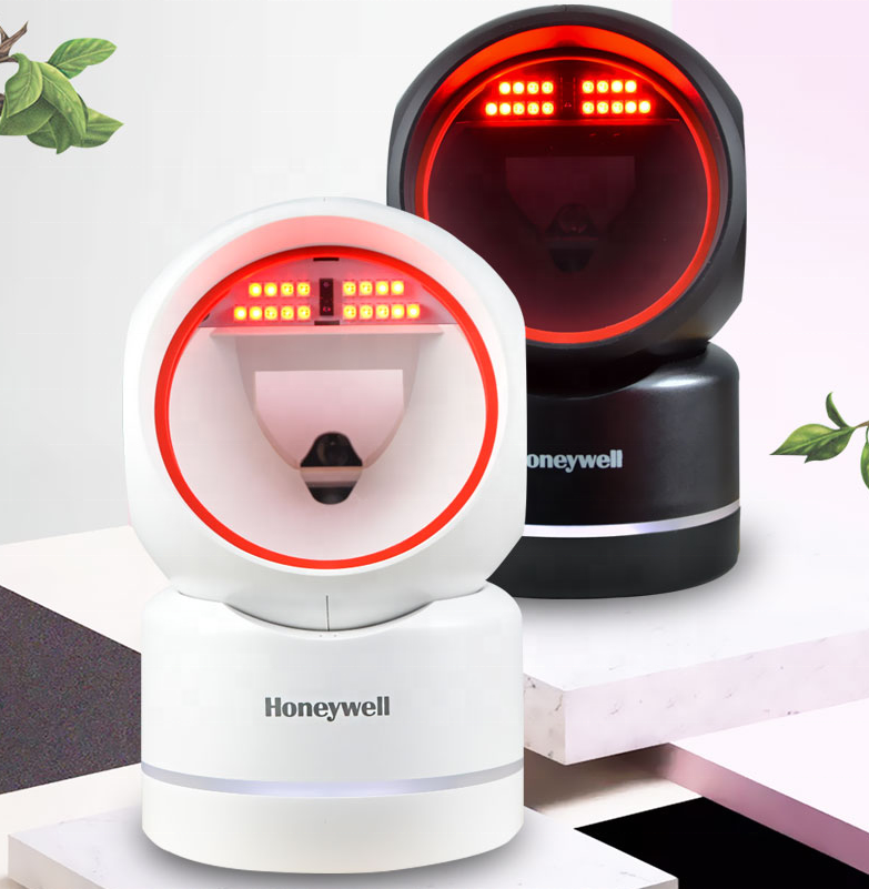 Сканер штрих-кодов Honeywell HF680 2D, проводной сканер штрих-кодов для просмотра 2D изображений, для мобильных телефонов