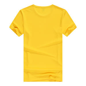 Camiseta de manga corta Unisex Gahumi, sublimación de poliéster colorido, diseño de estampado Pastel en blanco para camiseta Unisex personalizada - Product Image 4