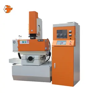 ZNC550-Control CNC de alta precisión, servicio EDM de hundimiento, máquina de descarga eléctrica de bajo precio