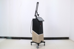 Machine à laser CO2 fractionné professionnelle 2026 pour l'élimination des cicatrices, le blanchiment de la peau, le resserrement cutané et la resurfaçage, pour usage en salon - Product Image 4
