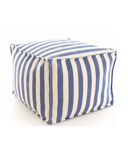 Pouf ottoman en jute naturel, tressé à la main, coussin de sol, repose-pieds, tabouret, décoration intérieure contemporaine, multifonctionnel - Product Image 2