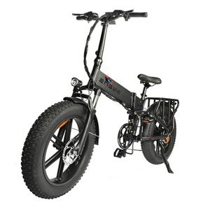 Pour vélo électrique <span class=keywords><strong>ENGWE</strong></span> EP-2PRO 48V 13Ah avec moteur de moyeu arrière et frein à disque 7 vitesses et alimentation par batterie au lithium - Product Image 6