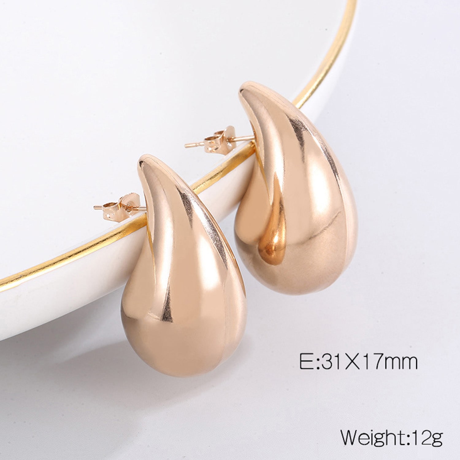 Rose Gold
