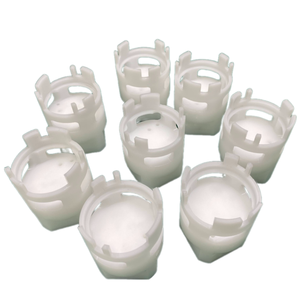 Piezas de Fresado CNC OEM ODM, Mecanizado de Precisión en Aluminio y Acero Inoxidable, Se Aceptan Pedidos de Pequeños Lotes - Product Image 5