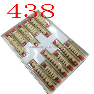 [Aifan dentale] dentiere denti falsi acrilico due strati tre strati quattro strati di denti acrilici - Product Image 1