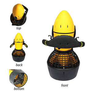 Propulsor Subacuático Recargable Gliway, Scooter Submarino Eléctrico para Natación y Exploración Submarina - Product Image 1