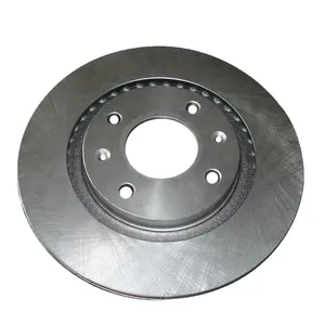 Rotor de freio a disco 260mm 4246.88 para peugeot, citroen