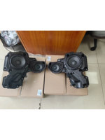 Subwoofer coaxial B&O pour porte avant Audi A8 avec design de woofer - Installation directe pour les modèles à partir de 2019