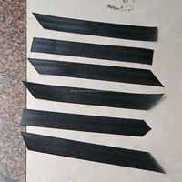 Machine de découpe automatique de sangles en toile, à lames froides et chaudes, coupeur d'angle 45° 90° pour rubans, velcro et bandes de sac à dos, 90 pièces/min