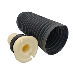 Pour <span class=keywords><strong>Peugeot</strong></span> 301 308 308s 408 408x508 508L 2008 E2008 3008 4008 <span class=keywords><strong>RCZ</strong></span> 206 207 307 le couvercle anti-poussière d'amortisseur, peut être personnalisé - Product Image 2