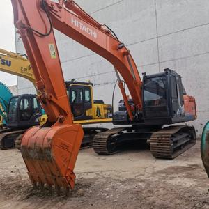 Hitachi ZX200 Used Excavator 20 Ton 110KW Motor Engine Nice <b>Running</b> Condition for Hot Sale - Product Image 4