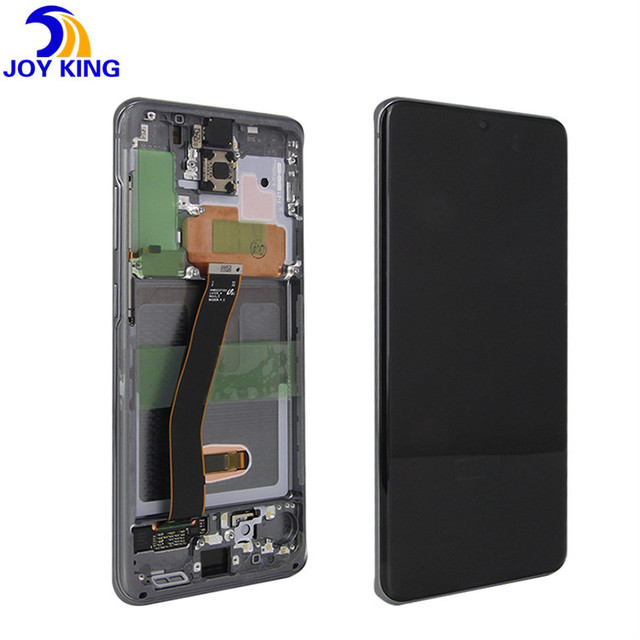 Original 6.3'' Dynamic AMOLED for Samsung Galaxy Note 10 LCD N970F Note10 N970 N9700 Display Touch Screen Digitizer Assembly