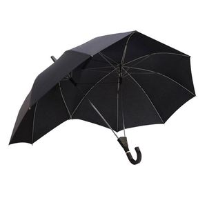 ร่มคู่แบบเปิดอัตโนมัติ 2 แกน สำหรับคู่รัก ของขวัญส่งเสริมการขาย - Product Image 1