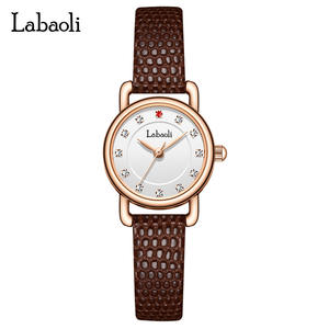 Quartz <b>Watch</b> Candy <b>Ladies</b> Wristwatch Niche Dial Fashionable and Versatile Waterproof Women's <b>Watch</b> - Product Image 2