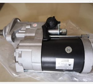 Động cơ khởi động chất lượng cao huida 600-863-1450 600-863-4110 600-863-4211 600-863-5110 cho SAA6D107E-1 S6D102E-1 - Product Image 6