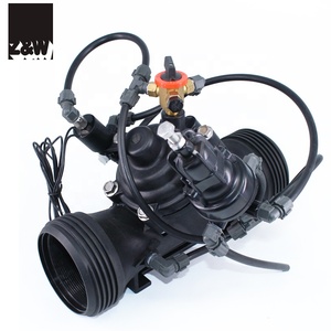 Válvula de reducción de presión de agua Electroválvula <span class=keywords><strong>solenoide</strong></span> de <span class=keywords><strong>riego</strong></span> 3 pulgadas DN80 Control de flujo 301T - Product Image 1