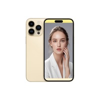 Téléphone 14promax 6 Go de RAM Écran 6,7 pouces Processeur Octa Core Android 13 5G/WiFi Prix bas Bonne qualité En stock Débloqué Version complète CHN