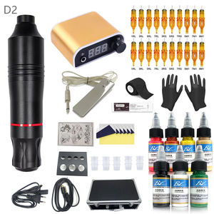 Pistolet à <span class=keywords><strong>tatouer</strong></span> électrique BerLin <span class=keywords><strong>Machine</strong></span> à <span class=keywords><strong>tatouer</strong></span> Set <span class=keywords><strong>Machine</strong></span> à <span class=keywords><strong>tatouer</strong></span> <span class=keywords><strong>Acheter</strong></span> - Product Image 2