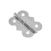 FS5008 Charnière de maintien plaquée personnalisée pour Flight case DJ