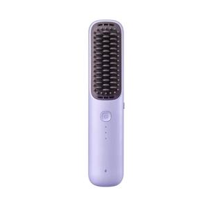 Brosse électrique sans fil Mijia à ions négatifs <span class=keywords><strong>pour</strong></span> le soin des <span class=keywords><strong>cheveux</strong></span>, anti-frisottis, lissage et bouclage, peigne lisseur sans fil - Product Image 2