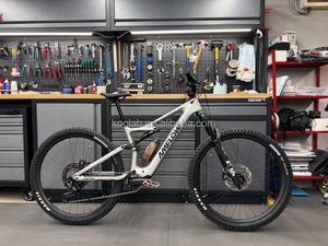 VTT électrique Avinox Powered Amflow PL Carbon 800Wh 2026 avec transmission SRAM <span class=keywords><strong>GX</strong></span> Eagle Amflow - Product Image 4