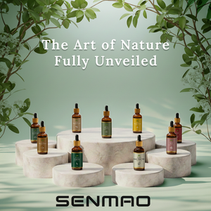 Huile Essentielle de Thym 100% Pure, Naturelle et Biologique en Gros, Marque Privée pour Soins de la Peau et Massage Corporel - Product Image 4