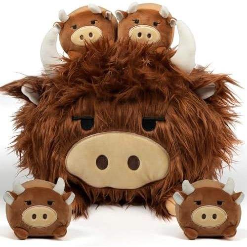 วัวไฮแลนด์