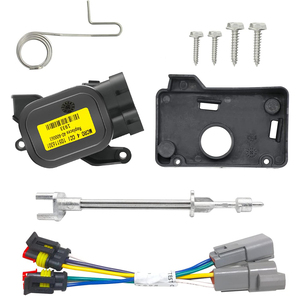 Kit de conversion MCOR 4 pour voiturettes de <span class=keywords><strong>golf</strong></span> Club Car DS/Carryall & Precedent 48 volts AM293101 102101101 103943601 - Product Image 3