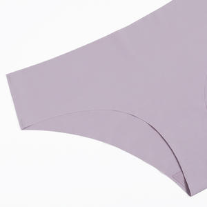 2024 culotte sans couture de haute qualité découpe Laser dames sous-vêtements Sexy slips quotidiens culotte sans Trace pour les femmes - Product Image 4