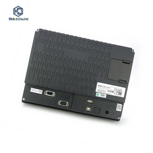 Écran HMI DOP-110CS 100% neuf, moniteur haute définition, résolution 1024x600, interfaces RS232/RS485 pour contrôleur PLC industriel - Product Image 1